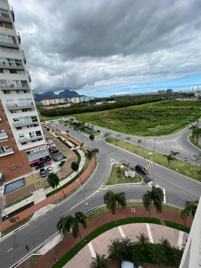 Apartamento Novo Para Se Hospedar No Rio Com Conforto E Conveniencia Apartamento Rio de Janeiro Exterior foto