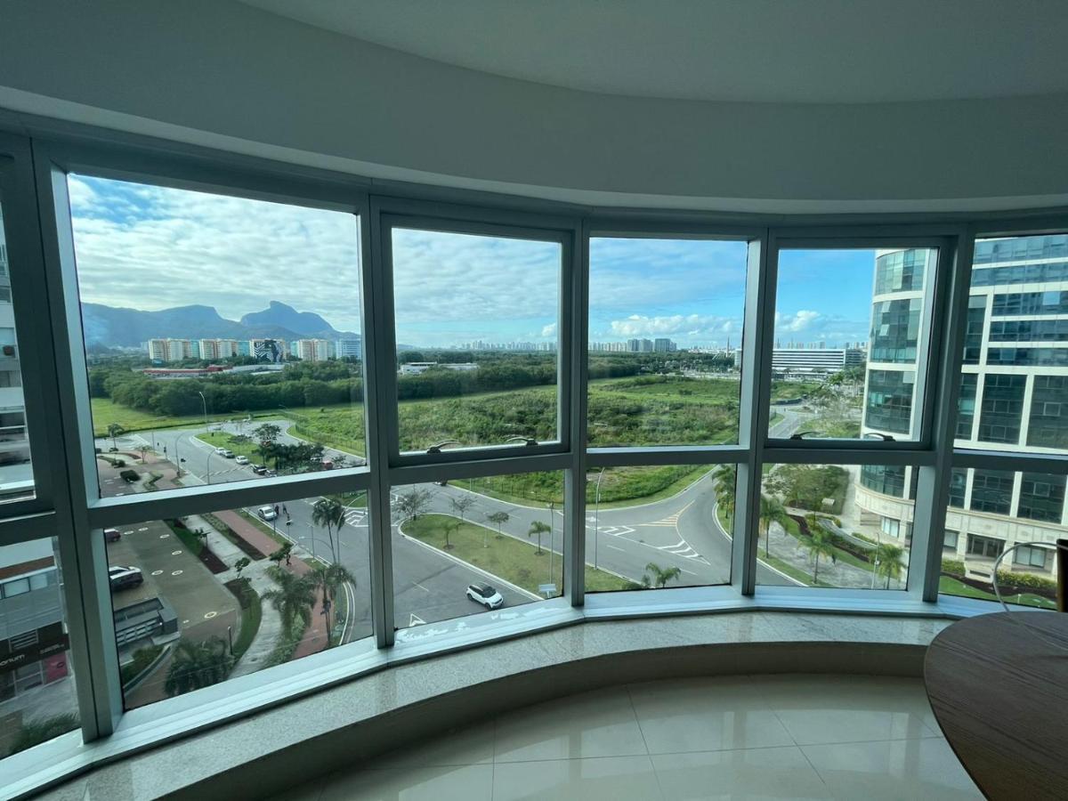 Apartamento Novo Para Se Hospedar No Rio Com Conforto E Conveniencia Apartamento Rio de Janeiro Exterior foto